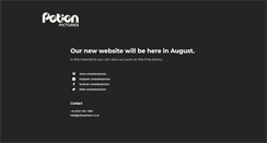 Desktop Screenshot of potionpictures.co.uk